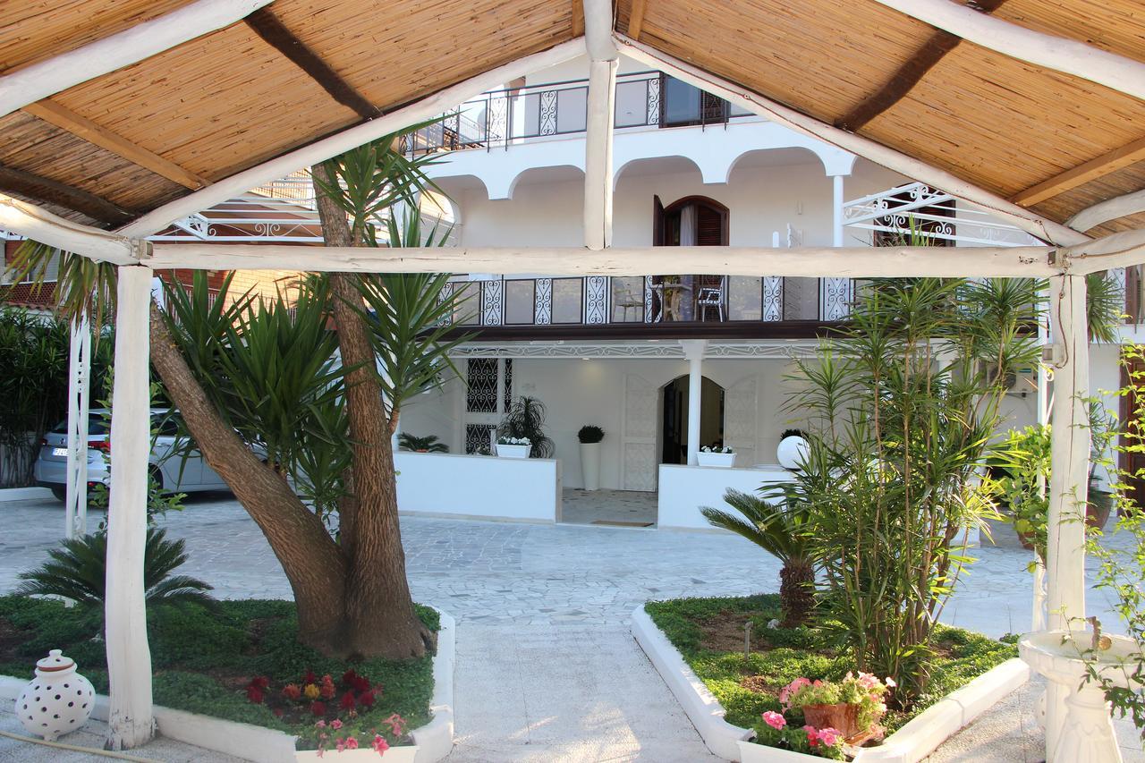 Villa Miriam Gragnano Exterior photo